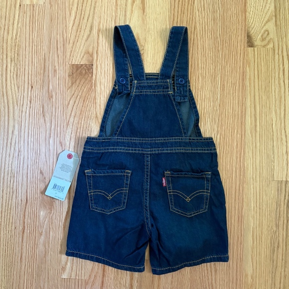 Levi’s Bib Overalls - Picture 5 of 12